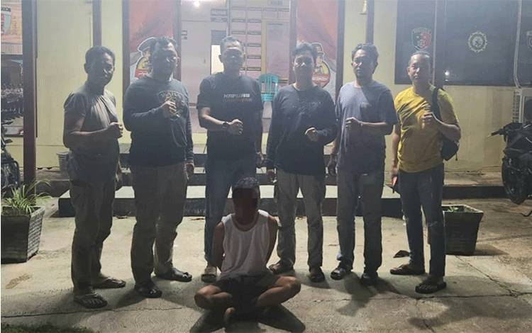Hasil Pengembangan, Polisi Kembali Tangkap Pelaku Curanmor di Kapuas
