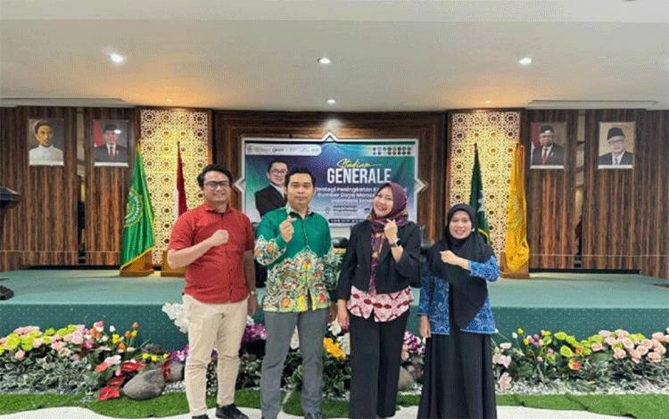 Fisipol UMPR Tingkatkan Kompetensi Dosen Melalui Pelatihan Asesor