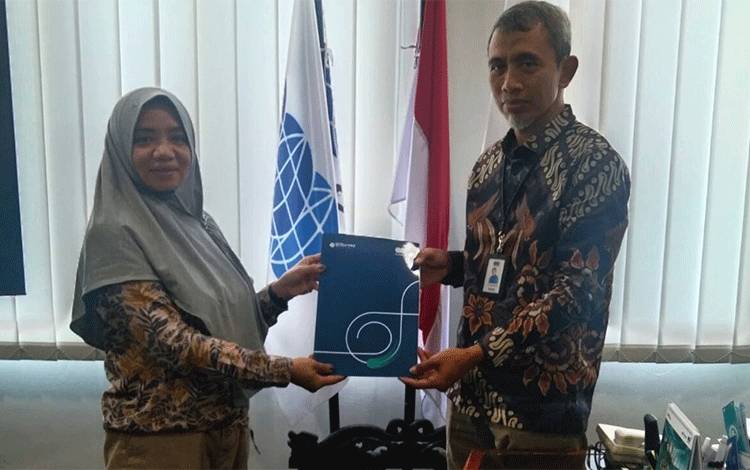 BPSDM Kalteng Gandeng PT. Sucofindo Standarisasi Manajemen