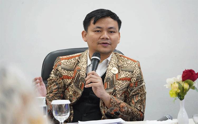 Komisi Informasi Pusat Sebut Kalteng Kondusif bagi Tumbuhnya Keterbukaan Informasi