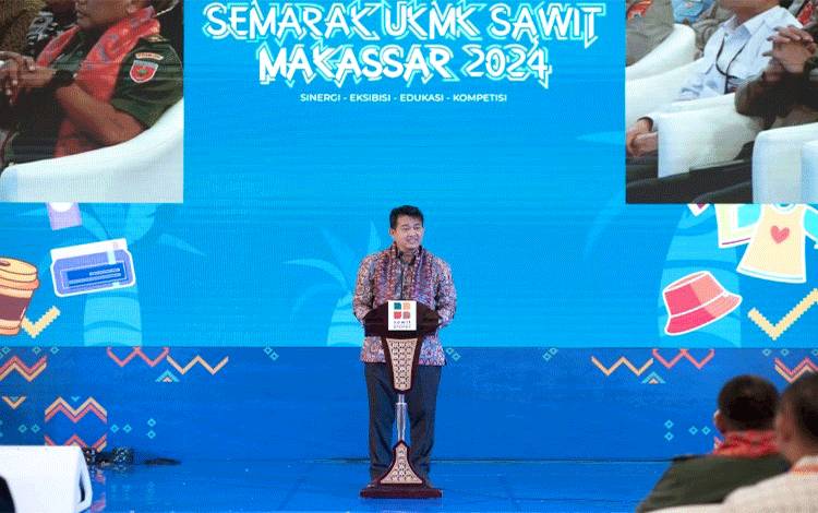BPDPKS Miliki Misi Jalankan Kebijakan Pemerintah Kembangkan Sawit