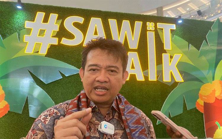 Indonesia Penuhi 22 Persen Permintaan Minyak Nabati Dunia