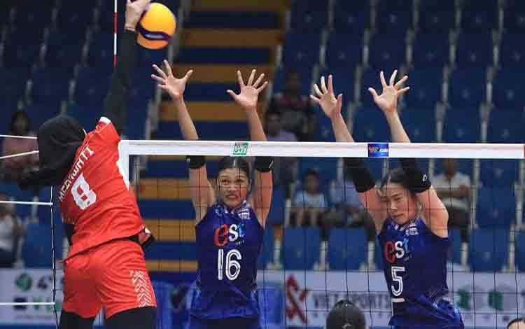 Timnas Putri Indonesia Akui Ketangguhan Thailand usai Dibungkam 0-3