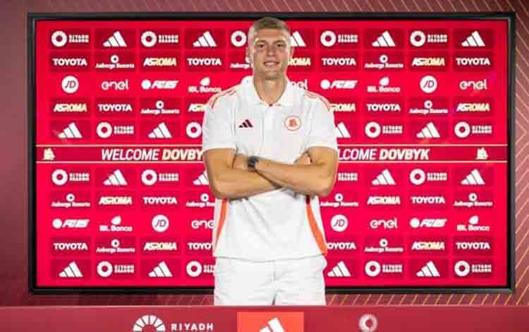 AS Roma Resmi Datangkan Top Skor LaLiga Musim