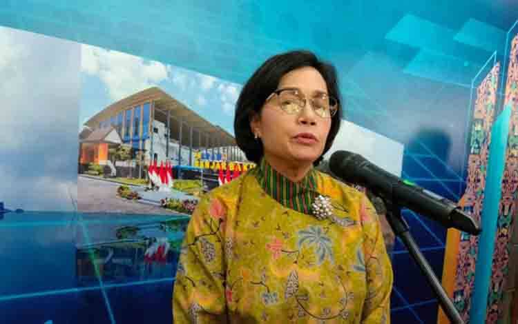 Menkeu: Fasilitas Pajak Demi Dorong IKN Jadi Pusat Kegiatan Ekonomi