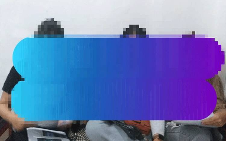 Dua Perempuan di Palangka Raya Sebarkan Konten Pornografi hingga Berurusan dengan Polisi