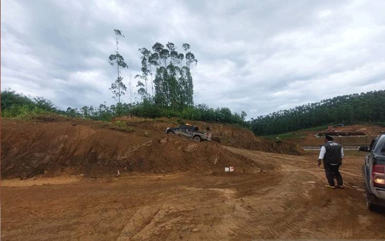 BNPB Peroleh 1,5 Hektare Lahan IKN untuk Bangun Kantor Pusat