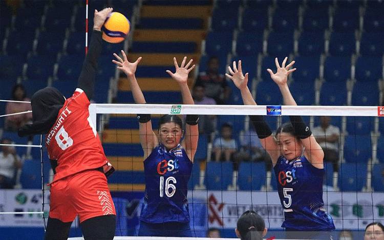 Timnas Putri Indonesia Perkuat Lini Pertahanan Saat Bersua Vietnam
