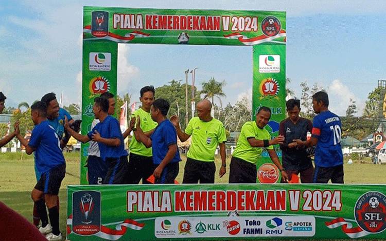 Pemkab Kotim Apresiasi Piala Kemerdekaan V Cerminkan Semangat Juang Pahlawan?