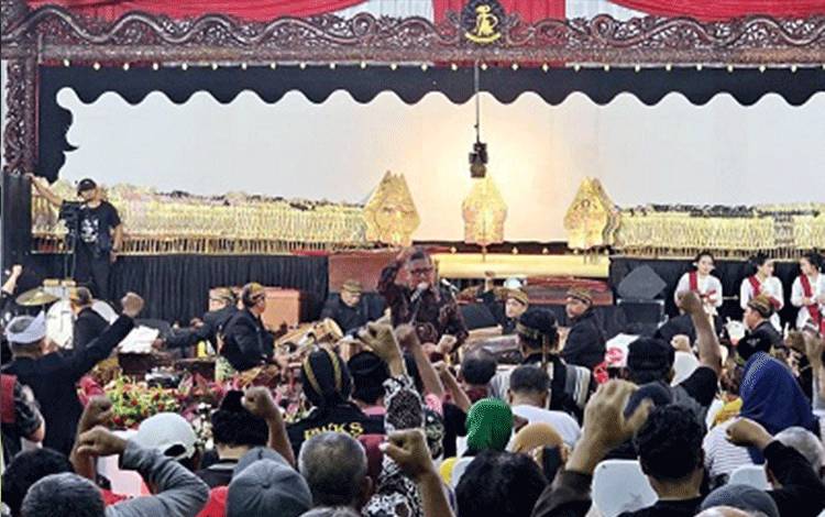 Sekjen PDIP: Peristiwa Kudatuli Semangat Juang Soekarno Hadapi Orba