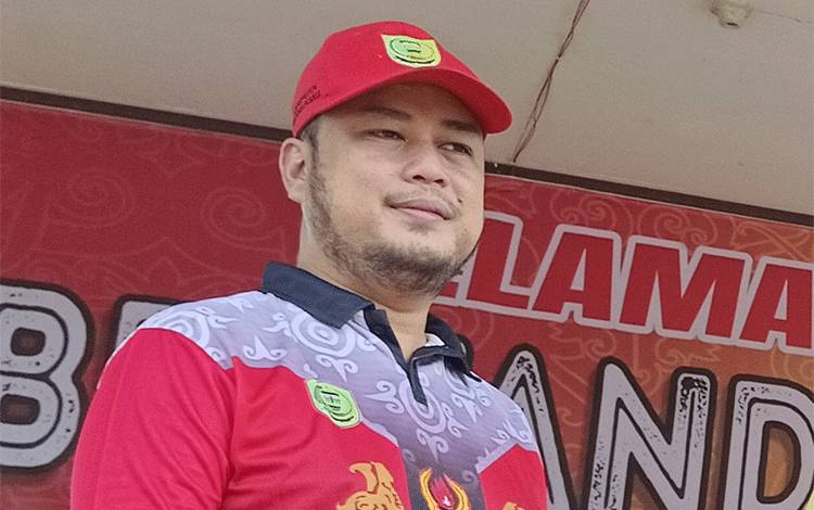 KONI Pulang Pisau Apresiasi Turnamen Voli Sabangau Permai, Perjuangkan Tahun Depan Digelar Lagi