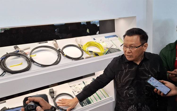 Perusahaan Inggris Tanam Investasi Bidang Elektronik di Batam