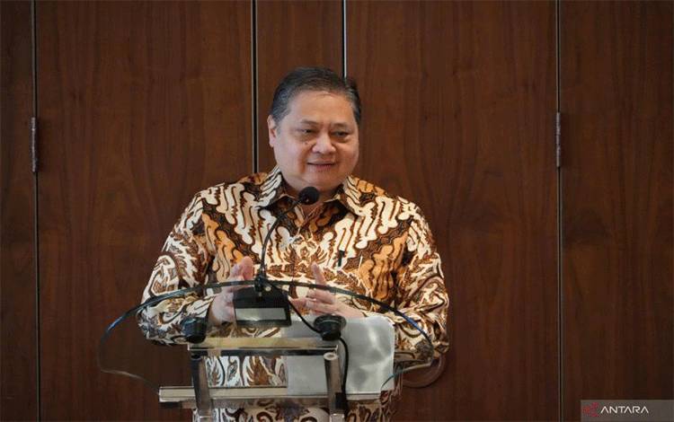 Airlangga Diisukan Mundur dari Ketua Umum Partai Golkar