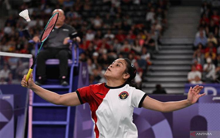 Gregoria Mariska Tunjung Akui Ketangguhan An Se-young