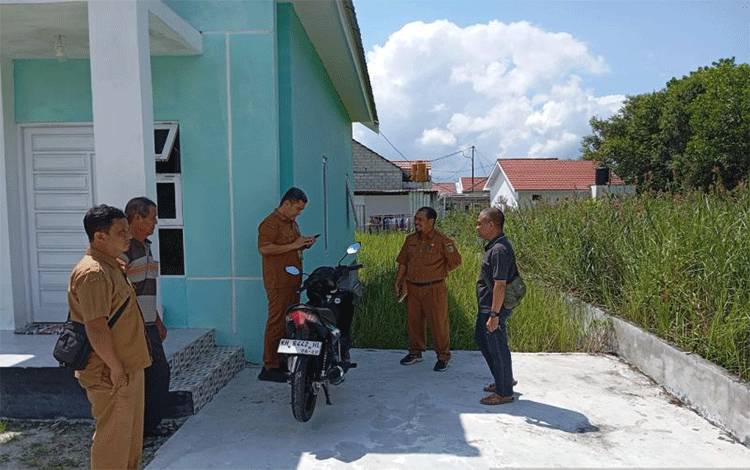 Disdik Palangka Raya Bangun Tiga Sekolah di Kawasan Padat Penduduk