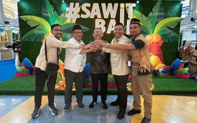 NU dan Muhammadiyah Hadiri Semarak UKMK Sawit BPDPKS
