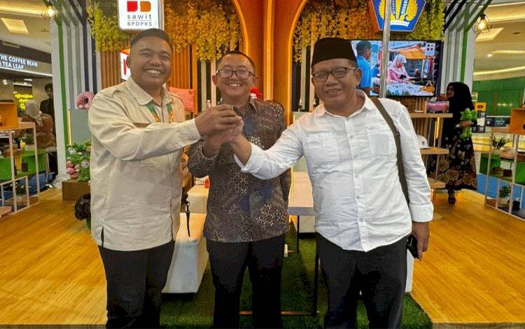 BPDPKS Perkuat UKMK Gunakan Produk Berbahan Sawit Sebagai Kemitraan