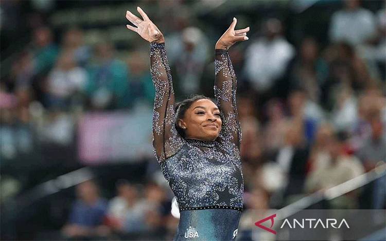 Amerika Serikat Rebut Puncak Klasemen Olimpiade Paris dari China