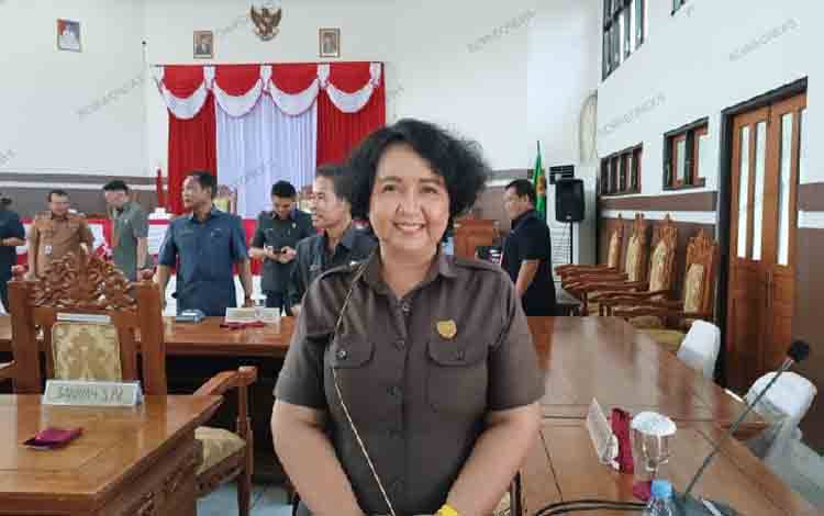 DPRD Gunung Mas Berharap Pelaku Asusila di Bawah Umur Dihukum Seberat Beratnya