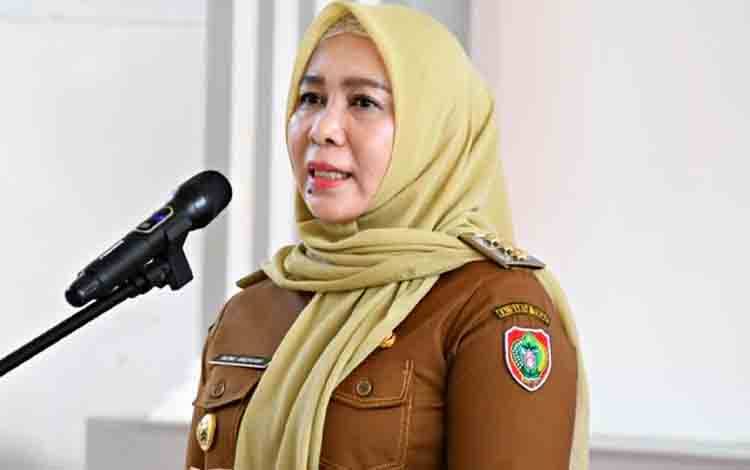 Pj Bupati Pulpis Buka Pusdiklat Paskibraka Tahun 2024