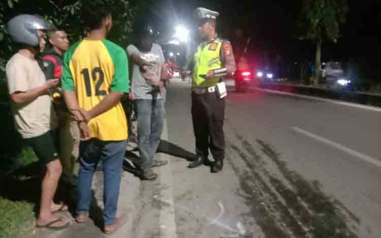 Hindari Mobil, Pemuda di Sampit Tabrak Pohon Hingga Meninggal Dunia