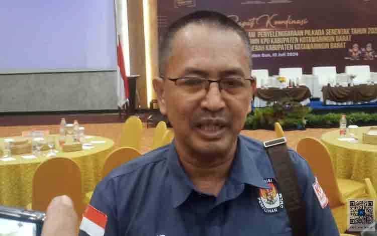Belum Terdaftar Dalam DPT atau DPTb, KPU Kobar Buka Kesempatan Pendaftaran DPK Hingga 8 Agustus