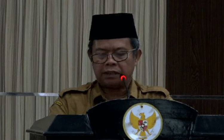 Pemkab Kobar Gelar Sosialisasi Peningkatan Kesadaran Keluarga
