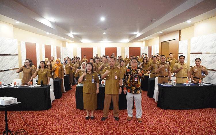 Rapat Inventarisasi Kelembagaan Dukung Kematangan Organisasi