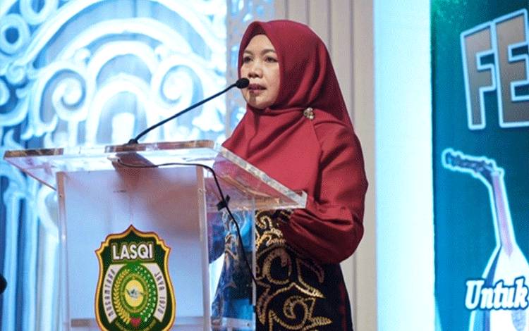 Sri Widanarni Nilai FSQ Penting dalam Pelestarian Qasidah