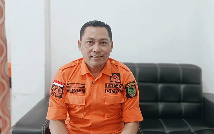 BPBD Pulang Pisau: Antisipasi Sudah Bagus, Karhutlah Bisa Teratasi