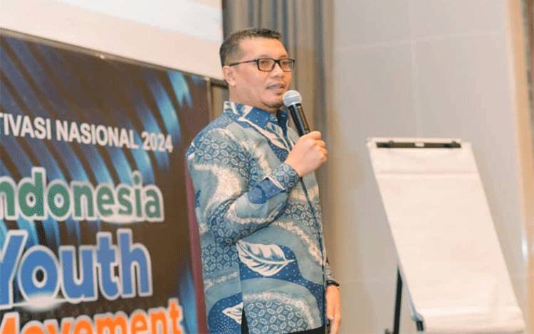PAN Kobar Siap Bangun Koalisi Baru untuk Pilkada Kobar 2024