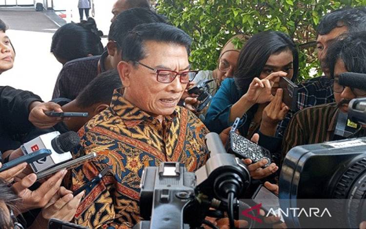 Moeldoko Akan Hadiri Sidang Kabinet Paripurna di IKN