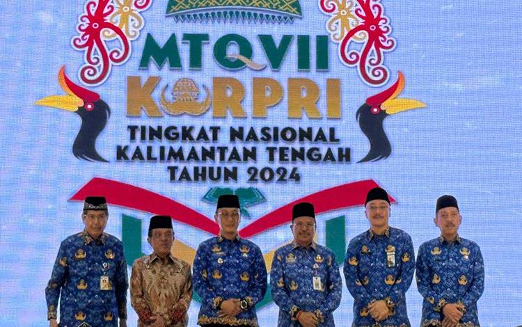 MTQ KORPRI Wujud Aktualisasi Ajaran Agama dalam Kehidupan