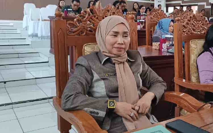 DPRD Gunung Mas Berharap Pemerintah Juga Memperhatikan Kebutuhan Setiap Desa