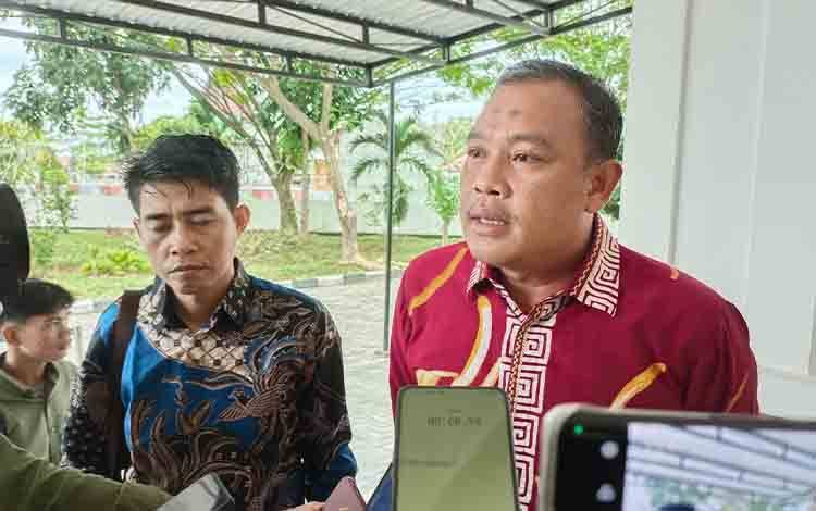 Kuasa Hukum Terdakwa Dugaan Korupsi KONI Kotim Ajukan Keberatan atas Dakwaan JPU