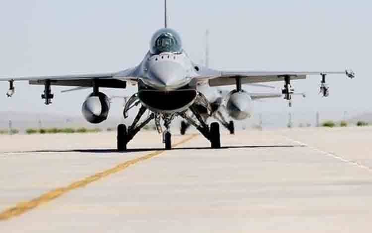 Denmark: Pengiriman F-16 ke Ukraina Langkah Maju yang Signifikan