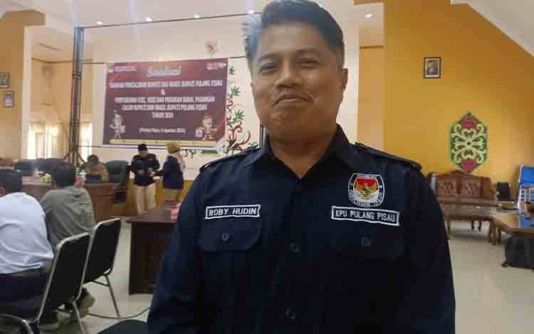 Ini Jadwal Pendaftaran dan Penetapan Bakal Calon Bupati dan Wakil Bupati Pulang Pisau