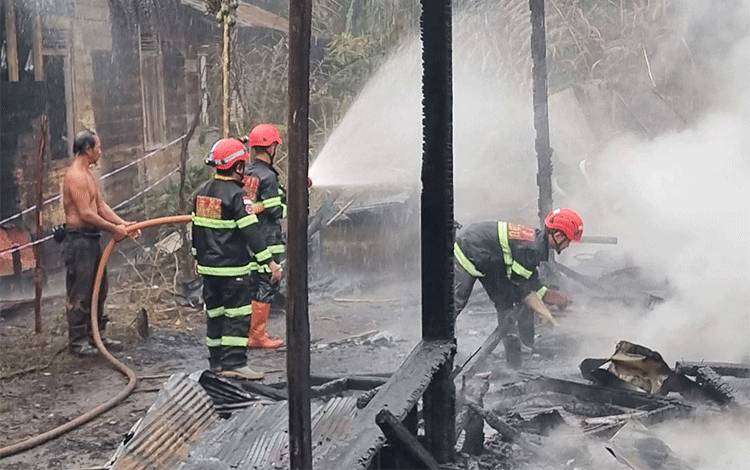 Korban Tewas Terpanggang di Desa Ipu Mea Remaja Berkebutuhan Khusus
