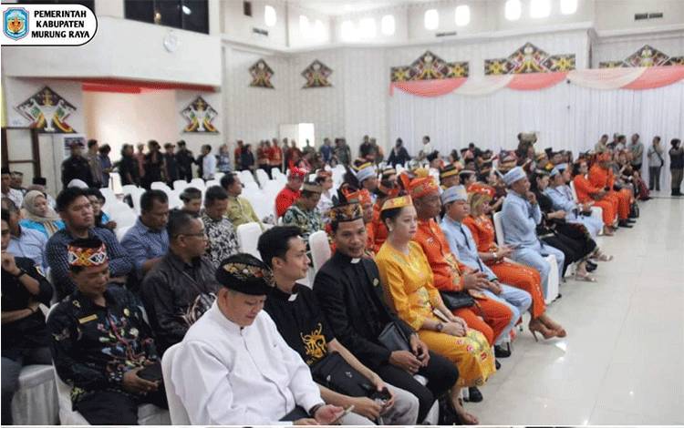 Sekda Kalteng Apresiasi Capaian Murung Raya di Hari Jadi ke-22