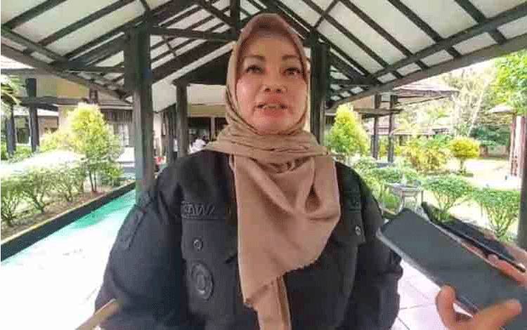 Isu Pecah Kongsi dengan Halikinnor, Irawati: Sudah Dapat Surat Tugas dari Sejumlah Partai untuk Calon Bupati Kotim