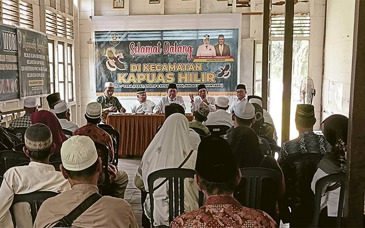 MWC NU se Kabupaten Kapuas akan Adakan Konferensi