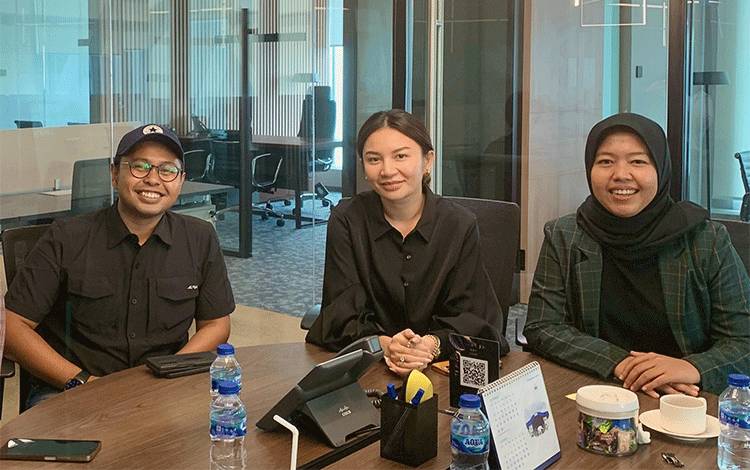 Monica Putri Rasyid Sampaikan Pilkada Kalteng 2024 akan Penuh Kejutan