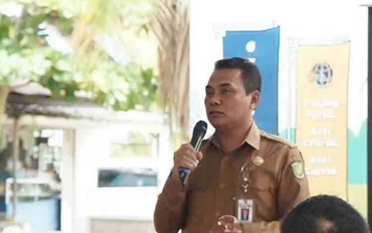 DLH Palangka Raya Umumkan Pemenang Lomba Kampung Bersinar