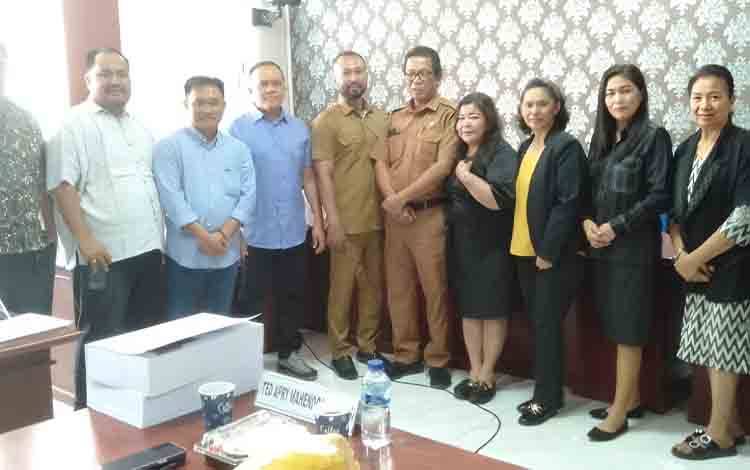 Ketua Komisi B DPRD Palangka Raya Apresiasi Langkah Pemko dalam Normalisasi Drainase
