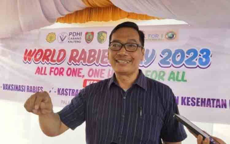 Pemerintah Kota Palangka Raya Optimalkan Komoditas Cabai untuk Kendalikan Inflasi
