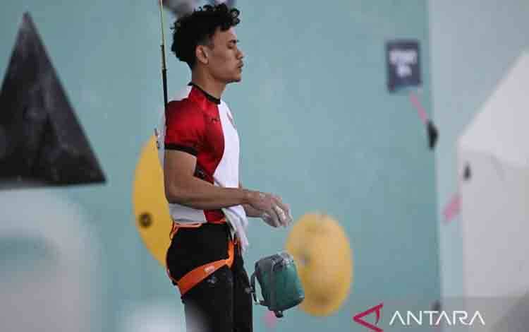 Veddriq Lebih Pilih Fokus untuk Menang Ketimbang Pecahkan Rekor