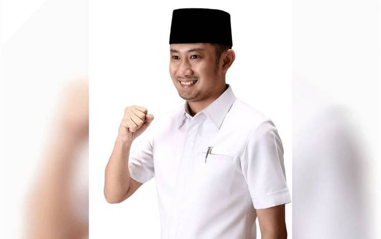 Ketua DPD Golkar Palangka Raya Kantongi 4 Rekomendasi Partai
