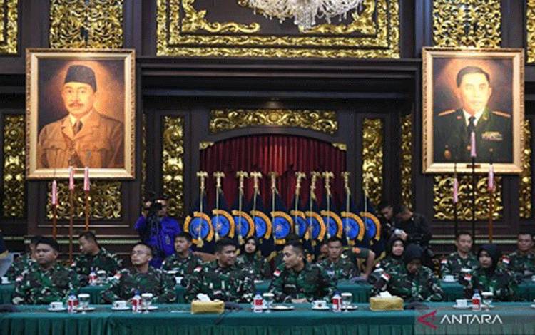 RI Kirim 25 Nakes ke El Arish, 15 di Antaranya Dipersiapkan ke Gaza