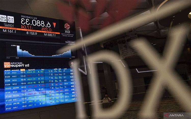 IHSG Ditutup Menguat Ikuti Bursa Kawasan Asia