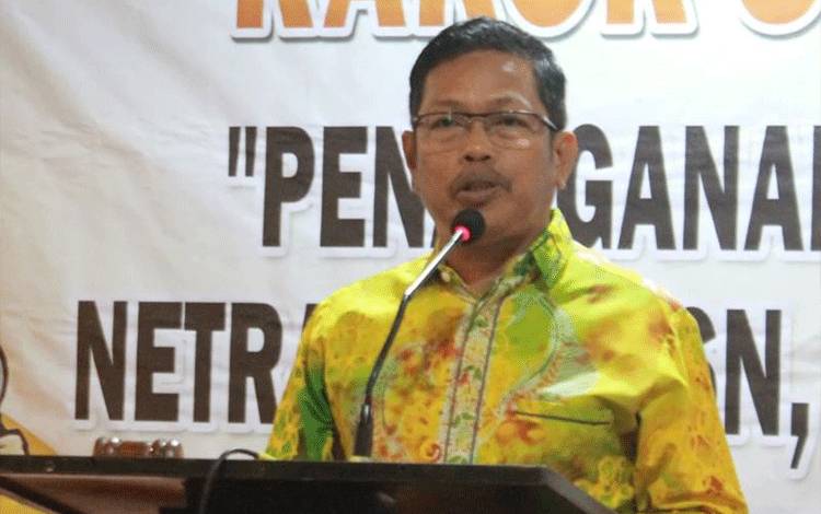Bawaslu RI Sosialisasikan Sanksi Bagi Pelaku "Politik Uang"